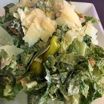 Big Daddy's - Since when does caesar salad have peppers - Cajun/Creole Near Me - Massapequa, New York Big Daddy's - Since when does caesar salad have peppers - Cajun/Creole Near Me - Massapequa, New York