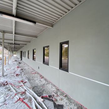Henry Plastering - the interior of a building under construction - General Contractors Near Me - Redlands, California