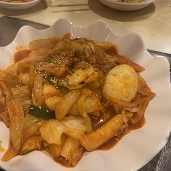 Million Restaurant - Tteokbokki - Korean Near Me - Honolulu, Hawaii Million Restaurant - Tteokbokki - Korean Near Me - Honolulu, Hawaii