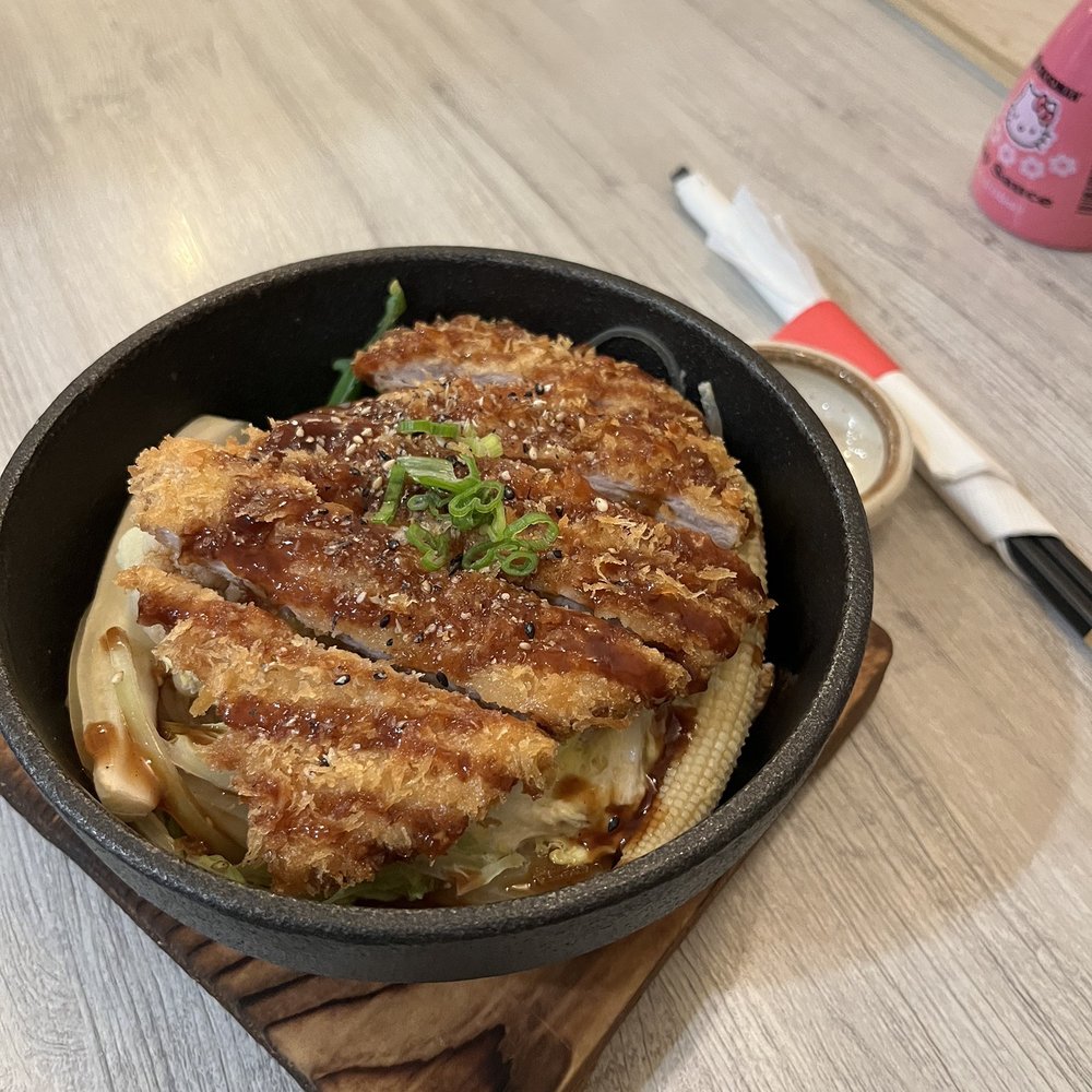 O Sushi - Katsu don - Sushi Bars Near Me - Vancouver, British Columbia O Sushi - Katsu don - Sushi Bars Near Me - Vancouver, British Columbia
