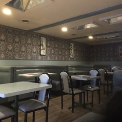 Fred's Szechuan Chinese Restaurant - Interior aeeeè