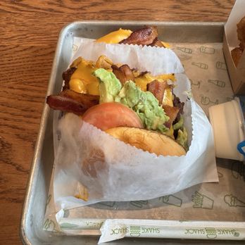 Shake Shack McKinney - Avocado Bacon Burger - Burgers Near Me - McKinney, Texas Shake Shack McKinney - Avocado Bacon Burger - Burgers Near Me - McKinney, Texas