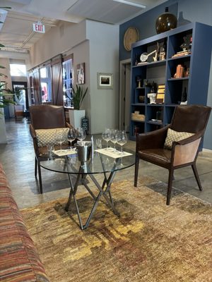 Siduri Wine Bar and Tasting Lounge by null