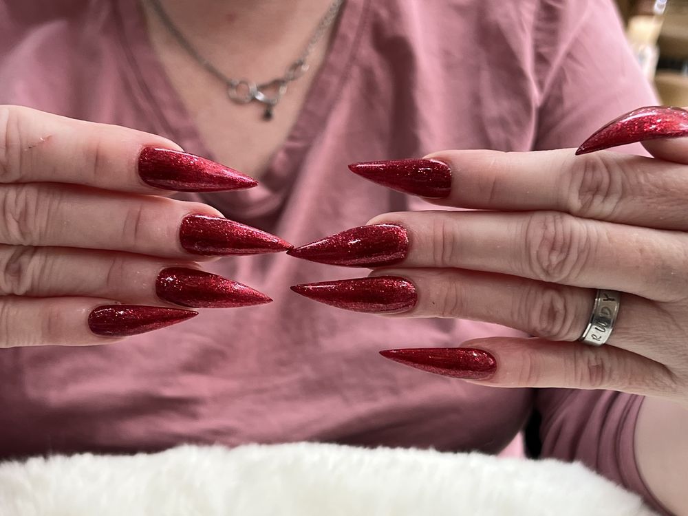 Sensation Nails & Spa