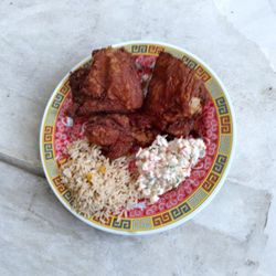Pollo Campero - Three piece special