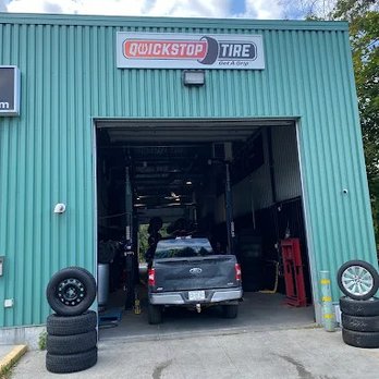 Quickstop Tire - QuickStop Tire - Store Front - Tires Near Me - Ottawa, Ontario