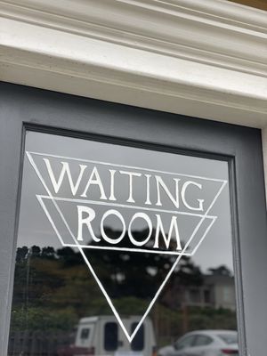 The Waiting Room by null