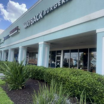 Wayback Burgers - American Near Me - Orlando, Florida Wayback Burgers - American Near Me - Orlando, Florida