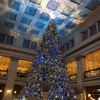 Macy's - The walnut room this year is gorgeous - Department Stores Near Me - Chicago, Illinois