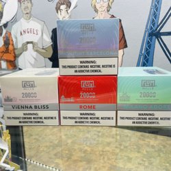 Vapor District - New flum Flavor