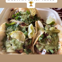 Al Pastor Tacos