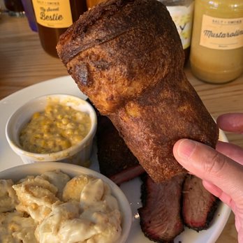 Salt + Smoke - that bread was goood though - Bars Near Me - Saint Louis, Missouri Salt + Smoke - that bread was goood though - Bars Near Me - Saint Louis, Missouri