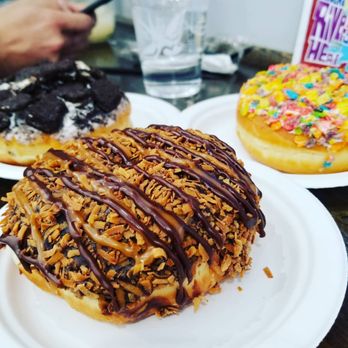 North Fork Doughnut - That drizzle doh - Donuts Near Me - Mattituck, New York North Fork Doughnut - That drizzle doh - Donuts Near Me - Mattituck, New York