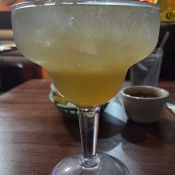 Fiesta Cancun - Size of Jumbo Fiesta Cadillac Margarita - Bars Near Me - Waldorf, Maryland