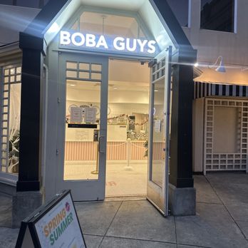 Boba Guys - Entrance - Coffee & Tea Near Me - Oakland, California Boba Guys - Entrance - Coffee & Tea Near Me - Oakland, California