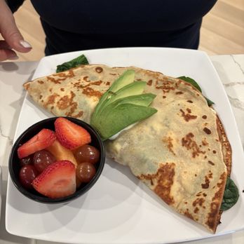 Euro Caffe - Champagnion crepe - Coffee & Tea Near Me - Orange, California