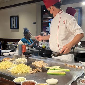 Benihana - Bethesda - Sushi Bars Near Me - Bethesda, Maryland