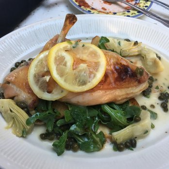 Marcella's - Chicken Picatta - Italian Near Me - Columbus, Ohio
