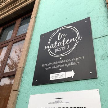 La Matatena Pizzería - Pizza Near Me - Oaxaca, OAX La Matatena Pizzería - Pizza Near Me - Oaxaca, OAX