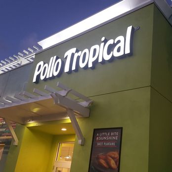 Pollo Tropical - Fast Food Near Me - Miami, Florida