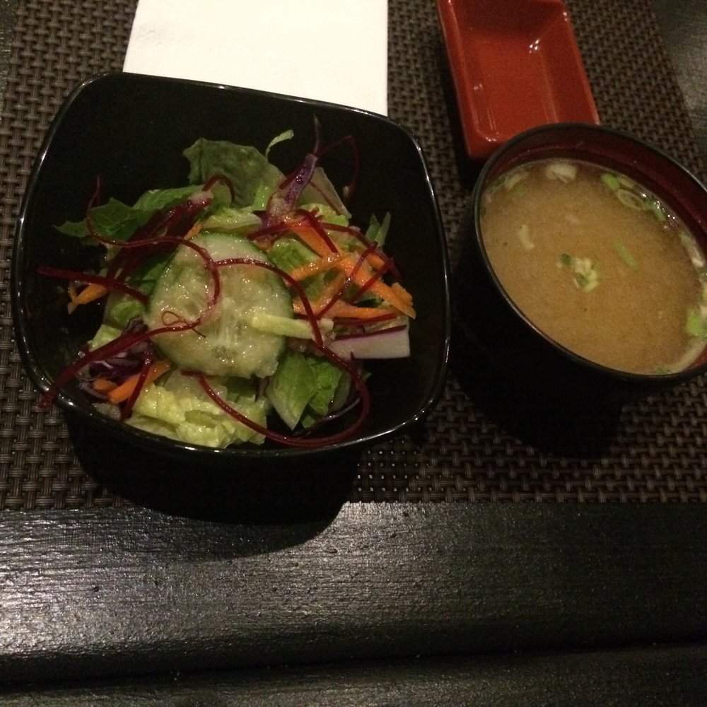 Kibo Sushi House - Salad is so crunchy and tasty. - Sushi Bars Near Me - Toronto, Ontario Kibo Sushi House - Salad is so crunchy and tasty. - Sushi Bars Near Me - Toronto, Ontario