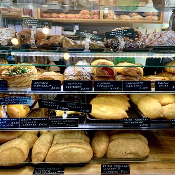 Cinderella - Various pastries at the counter. - Bakeries Near Me - San Francisco, California Cinderella - Various pastries at the counter. - Bakeries Near Me - San Francisco, California