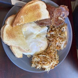 Steak and Eggs