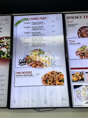 Menu photo 1 Teddy's Deli Anaheim, CA