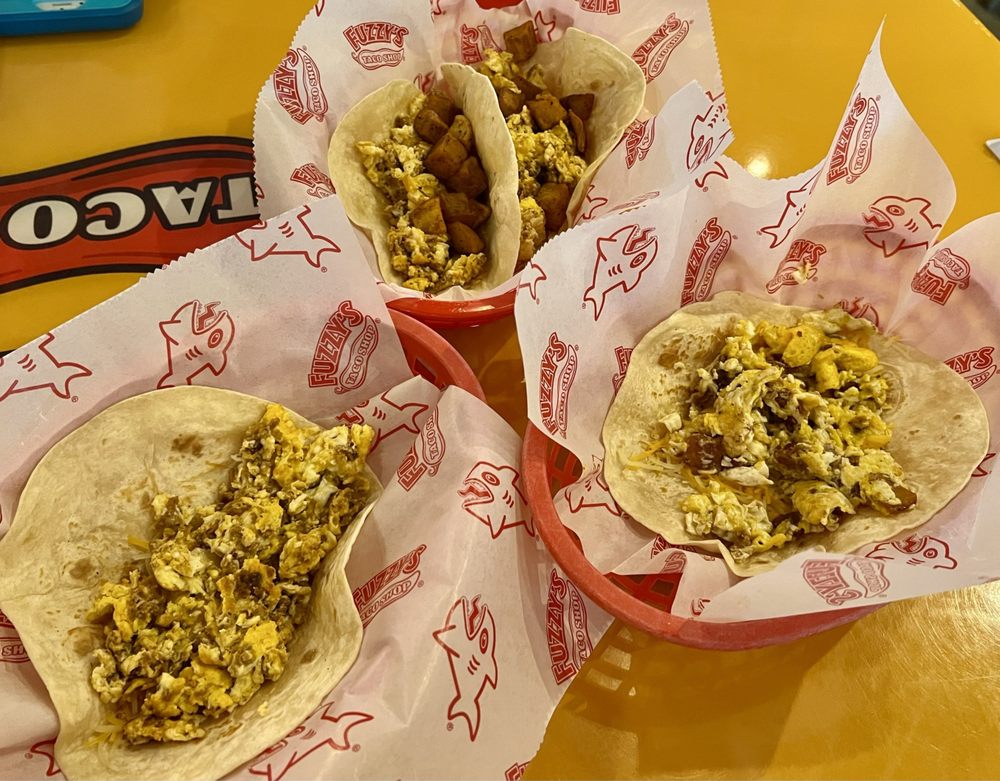Fuzzy's Taco Shop