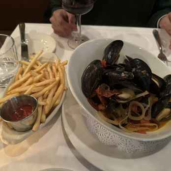 Ma Maison - Mussels - French Near Me - Boston, Massachusetts