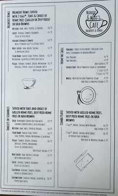 Menu photo 5 Mandy & Matt’s Cafe Portland, ME