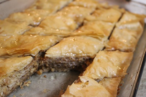 Athena's Corner by null