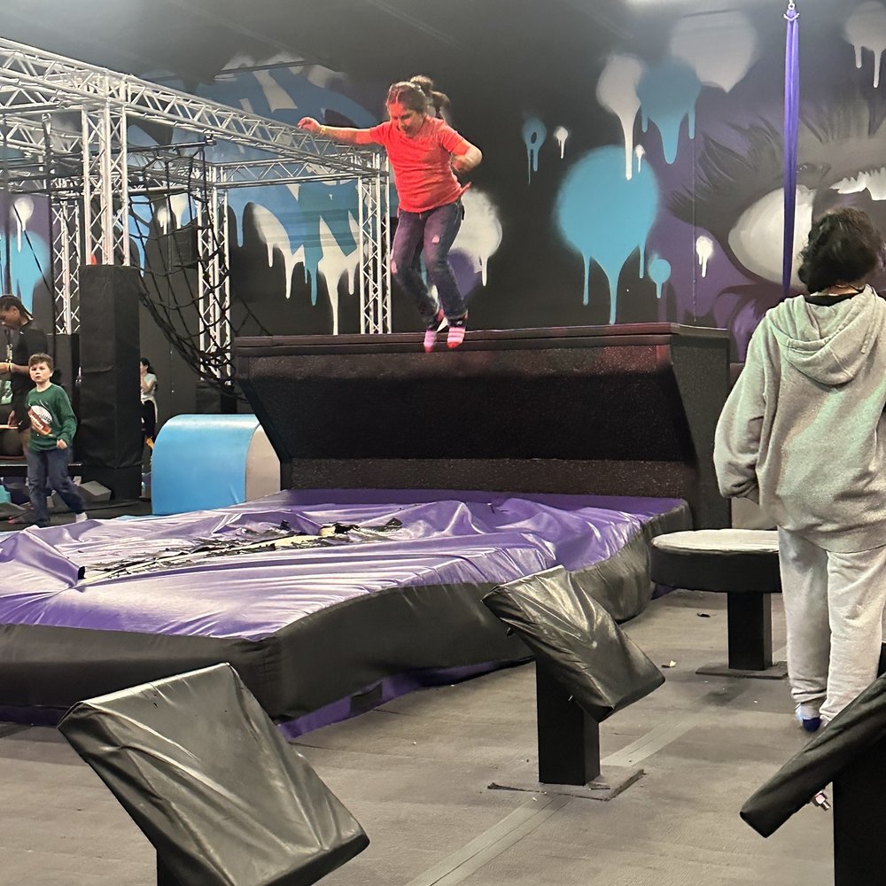 Sky Zone Trampoline Park - Defy - Trampoline Parks Near Me - Clovis, California Sky Zone Trampoline Park - Defy - Trampoline Parks Near Me - Clovis, California