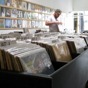 Going Underground Records on Yelp