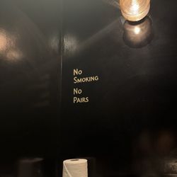 Blacklock - Bathroom art