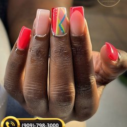 Crystal Nails & Spa RDL - Acrylics nails Redlands 92373