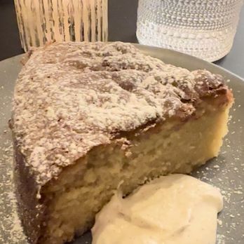 AperiBar - Olive oil cake was delish! - Italian Near Me - New York, New York AperiBar - Olive oil cake was delish! - Italian Near Me - New York, New York