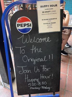 The Original Mexican Restaurant by null