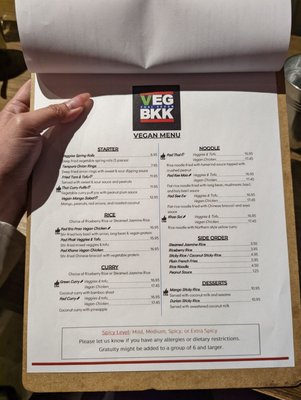 Menu photo 8 EAT BKK Thai Kitchen & Bar Toronto, ON Menu photo 8 EAT BKK Thai Kitchen & Bar Toronto, ON