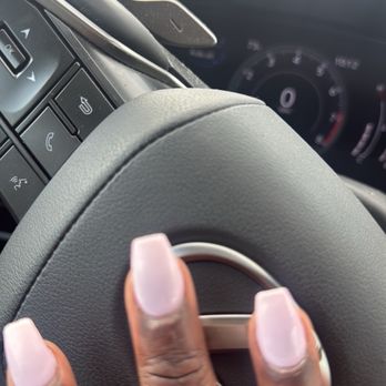 iCare The Nail Bar - My nails are supposed to be coffin shaped - Nail Salons Near Me - Mount Juliet, Tennessee
