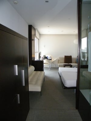 The Gates Hotel Diagonal Barcelona by null