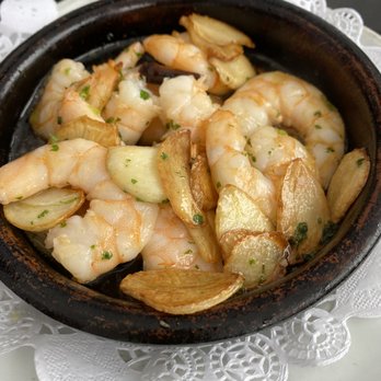 Bodega Spanish Tapas & Lounge - Gambas al Ajillo. - Tapas Bars Near Me - Washington, DC, District of Columbia