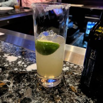 Chop, Block & Brew - A watered down margarita for 13$ - American Near Me - Maricopa, Arizona Chop, Block & Brew - A watered down margarita for 13$ - American Near Me - Maricopa, Arizona