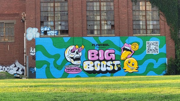 The Tulsa Arts District by null