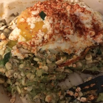 B Twentyfour - Esquite avocado toast. Nasty. - Coffee & Tea Near Me - Los Angeles, California B Twentyfour - Esquite avocado toast. Nasty. - Coffee & Tea Near Me - Los Angeles, California