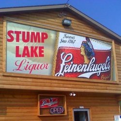 Stump Lake Liquor