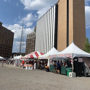 Roc The Taste - Festivals Near Me - Rochester, New York