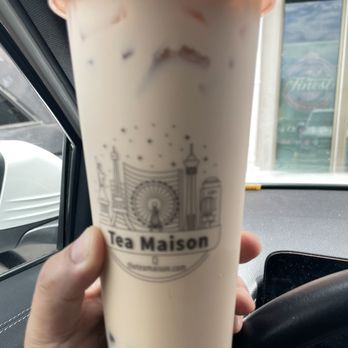 Tea Maison - Assam Milk Tea - Juice Bars & Smoothies Near Me - Las Vegas, Nevada Tea Maison - Assam Milk Tea - Juice Bars & Smoothies Near Me - Las Vegas, Nevada