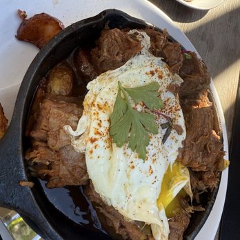 Makers & Finders - Latin Hash was delicious - Breakfast & Brunch Near Me - Henderson, Nevada