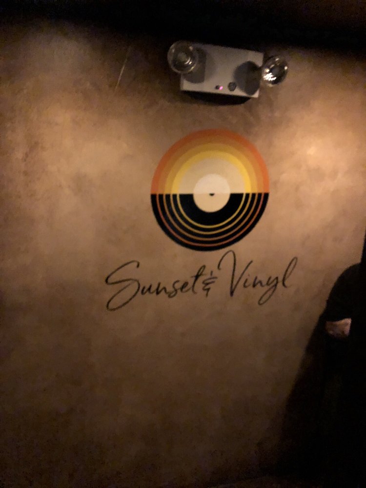 SUNSET & VINYL 60 Photos & 133 Reviews Cocktail Bars 1521 Vine St